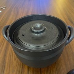 ニトリ3号土鍋炊飯器の画像