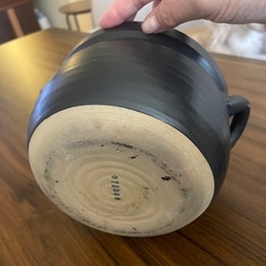 ニトリ3号土鍋炊飯器の画像