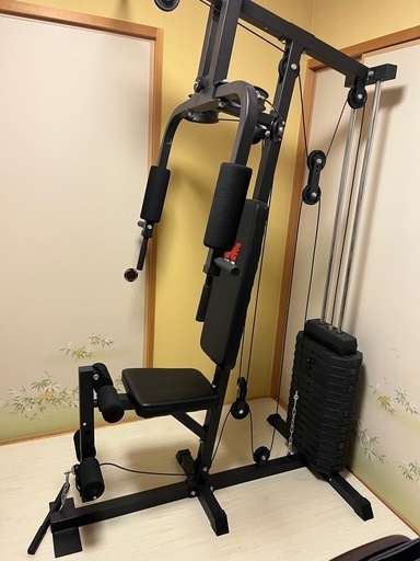 健康器具　筋トレ　トレーニングマシーン　フィットネス器具　　