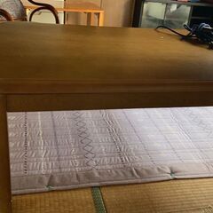 こたつテーブル