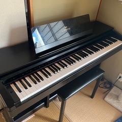 電子ピアノ　Clavinovaの画像