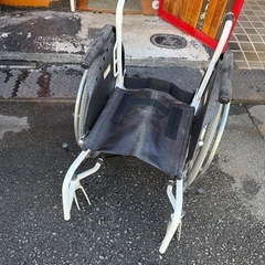 【取りに来て頂ける人】大阪市 車いす 電動 手押し 部品 パーツ  の画像