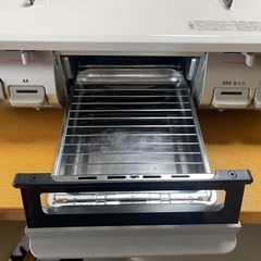 リンナイ ガスコンロ 中古の画像