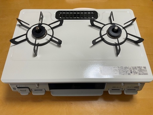 リンナイ ガスコンロ 中古
