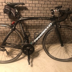 ピナレロ　カーボン　ロードバイクの画像