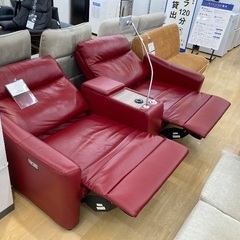 【トレファク イオンモール常滑店】電動リクライニングソファ　ニトリをご紹介！の画像