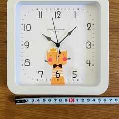 壁掛け時計　