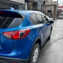 ★自社ローン対応★     　　平成24年登録マツダCX-5の画像