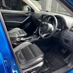 ★自社ローン対応★     　　平成24年登録マツダCX-5の画像
