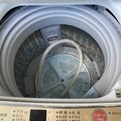 アクア　洗濯機 の画像
