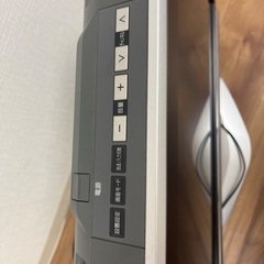 パナソニック26型テレビ　ジャンク品　部品取りにの画像