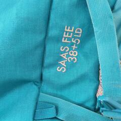 ミレー SAAS FEE 38＋5LDの画像