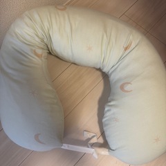 マタニティ用抱き枕の画像