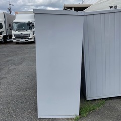 シンプリー　イナバ物置　　※鍵欠品・配送不可の画像