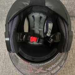 ヘルメット　XLの画像