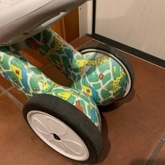 チラフィッシュ　バランスバイク　三輪車　ベビーバイク　キッズバイクの画像