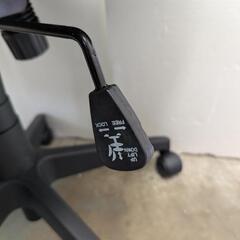 メッシュワークチェアの画像