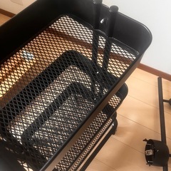【決まりました】キャスター付き収納、IKEA、ロースコグの画像