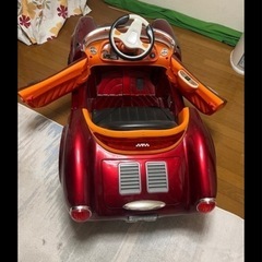 ☻☻子供用のクルマの画像