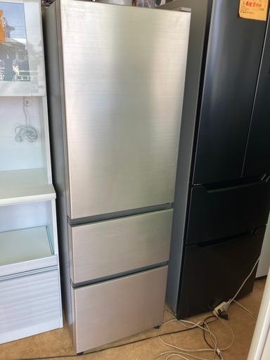 ノンジャンル大量まとめ売り 日立 3ドア冷蔵庫 315L シャンパン R-V32NV リサイクルショップ宮崎屋