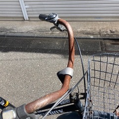 ママチャリの画像