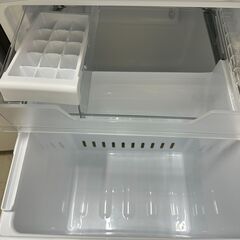【ジャングルジャングル滋賀草津店】冷蔵庫　東芝　GR-S15BS　2021　J-250746の画像
