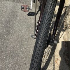 ＃1140　中古電動自転車ブリヂストン「フロンティア」の画像