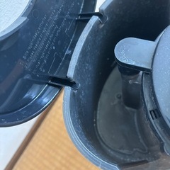 コーヒーメーカーの画像