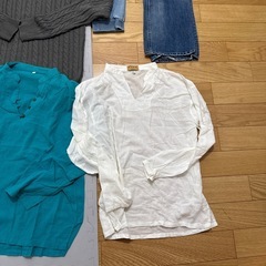 メンズ服まとめ売り　秋冬用の画像