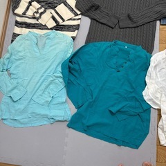 メンズ服まとめ売り　秋冬用の画像