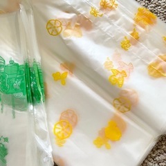 ファンシーパック　ビニール袋の画像