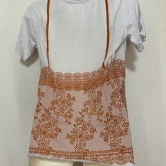RETRO GIRL  Tシャツの画像