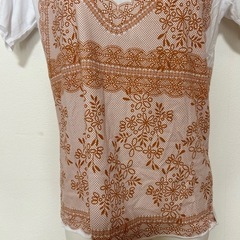 RETRO GIRL  Tシャツの画像