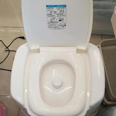 0719-003 Famie　ポータブルトイレDX型の画像