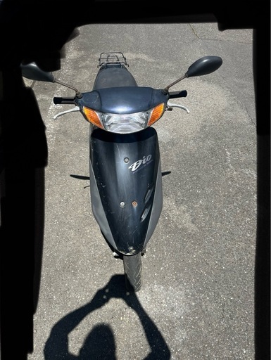 まだ残ってます！人気の最終型ディオです！バッテリー新品