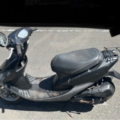 格安　ホンダ　HONDA af34 ライブディオ  livedio 2スト　規制前　原付　速い　セル始動の画像