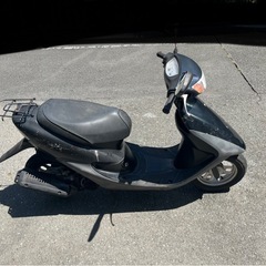 格安　ホンダ　HONDA af34 ライブディオ  livedio 2スト　規制前　原付　速い　セル始動の画像