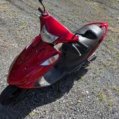 アドレスv125g CF4EA スズキ125cc 実働 横浜市から
