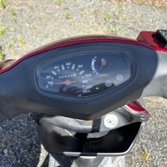 アドレスv125g CF4EA スズキ125cc 実働 横浜市の画像