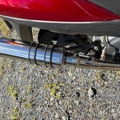 アドレスv125g CF4EA スズキ125cc 実働 横浜市の画像