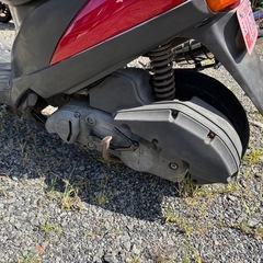 アドレスv125g CF4EA スズキ125cc 実働 横浜市の画像