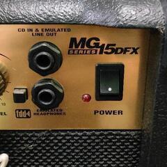 0719-003 Marshall MG15DFX ギターアンプの画像
