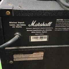 0719-003 Marshall MG15DFX ギターアンプの画像