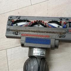 0719-001 Dyson DC35 スティッククリーナー グレー/パープルの画像