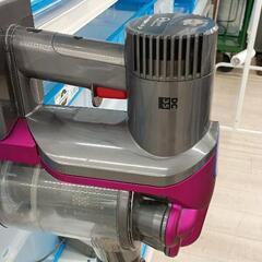0719-001 Dyson DC35 スティッククリーナー グレー/パープルの画像