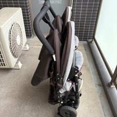 ベビーカーの画像