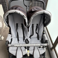 ベビーカーの画像