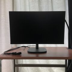 【美品】 27インチ ワイド液晶モニターの画像