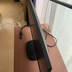 【美品】 27インチ ワイド液晶モニターの画像