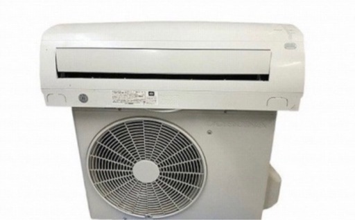 (本体＋工事）CORONA CSH-U2219R 2019年製（6畳用）